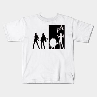 Persona 4 Party Kids T-Shirt